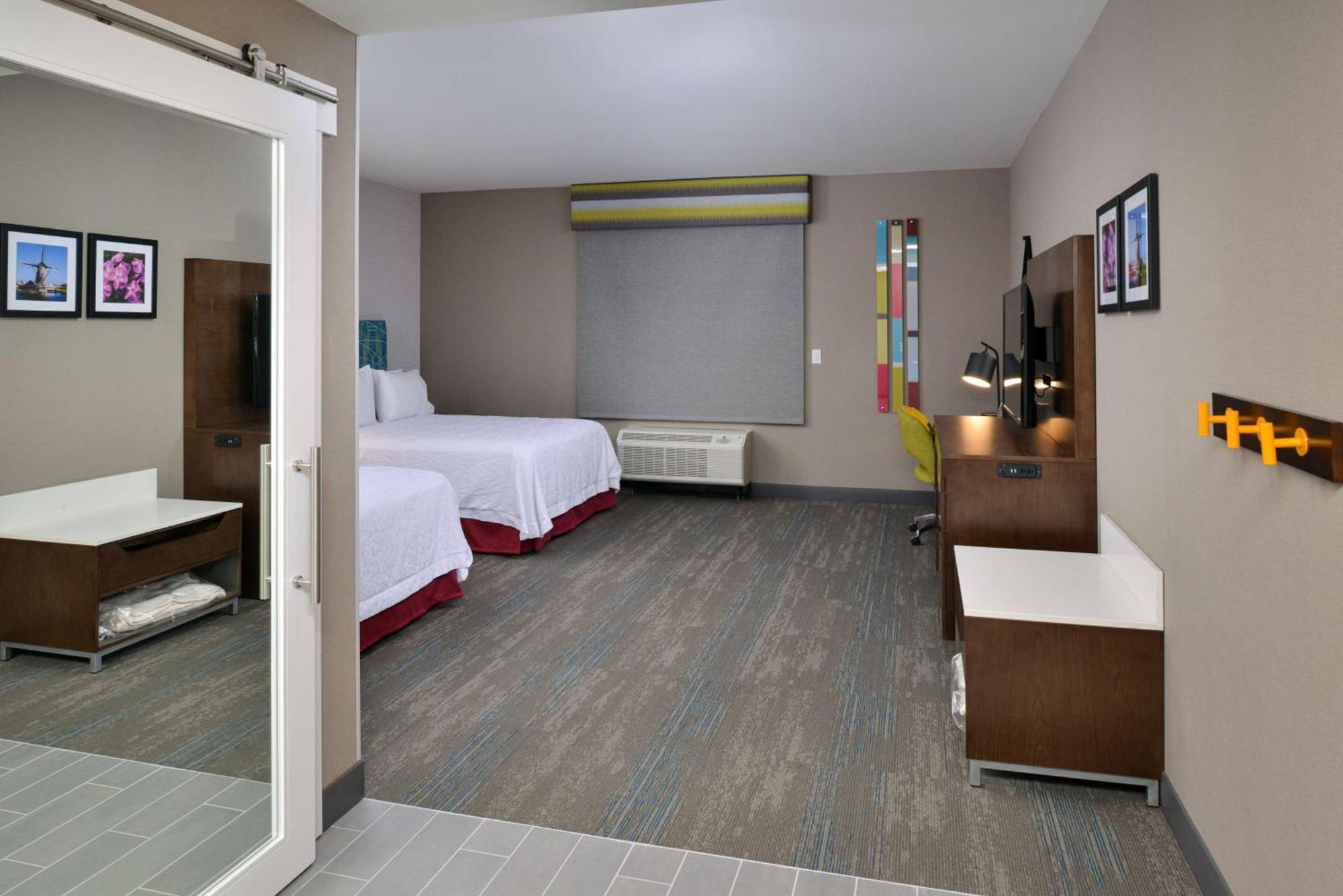 Hampton Inn & Suites Adrian, Mi Ngoại thất bức ảnh