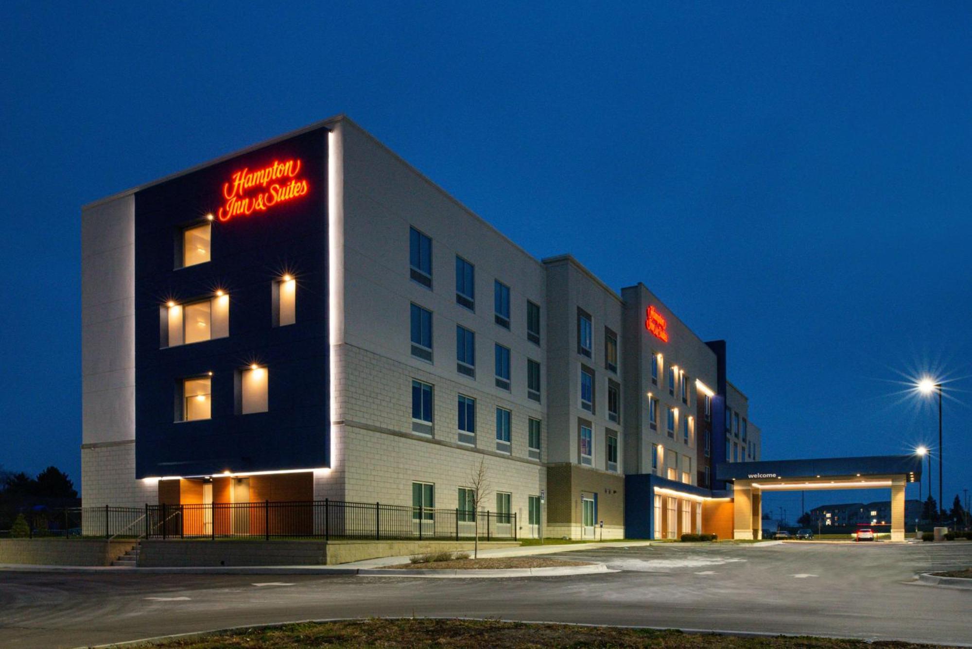 Hampton Inn & Suites Adrian, Mi Ngoại thất bức ảnh