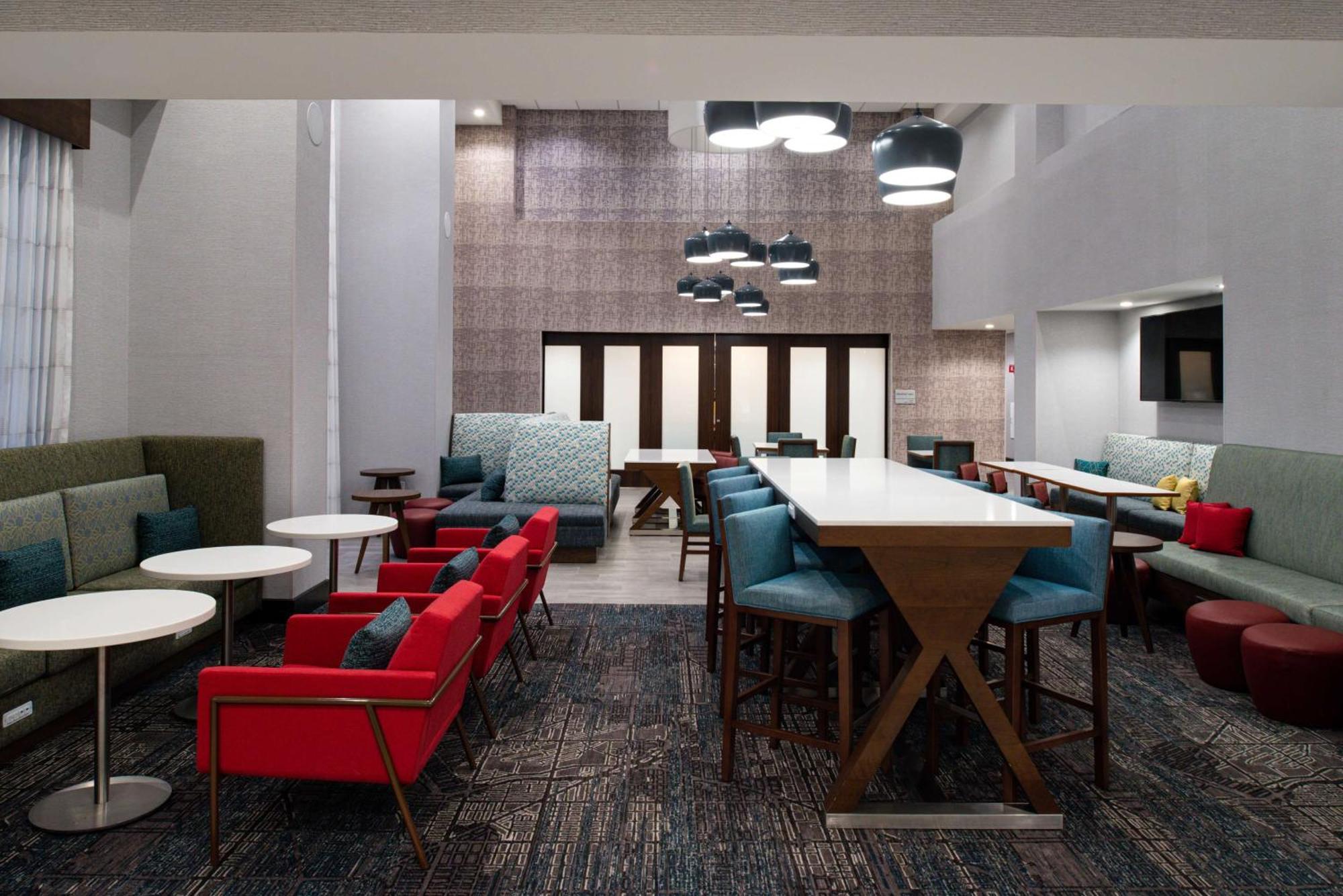 Hampton Inn & Suites Adrian, Mi Ngoại thất bức ảnh