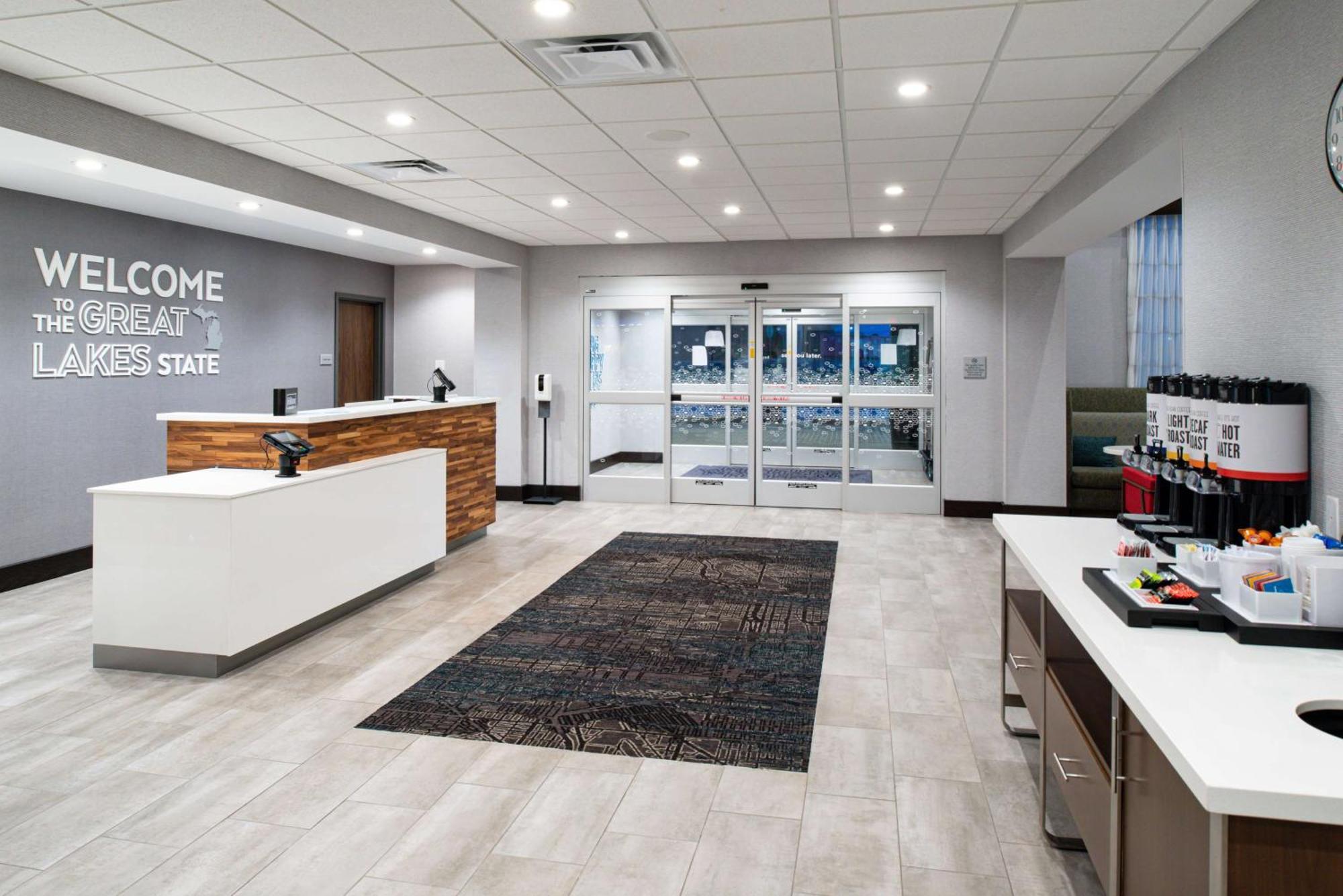 Hampton Inn & Suites Adrian, Mi Ngoại thất bức ảnh